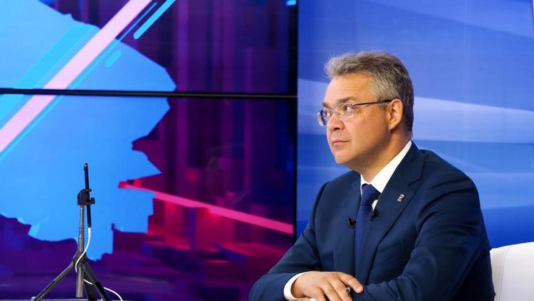 Владимир Владимиров прокомментировал рост цен на строительные материалы