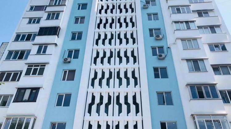 В Железноводске завершается ремонт пострадавшей от пожара многоэтажки