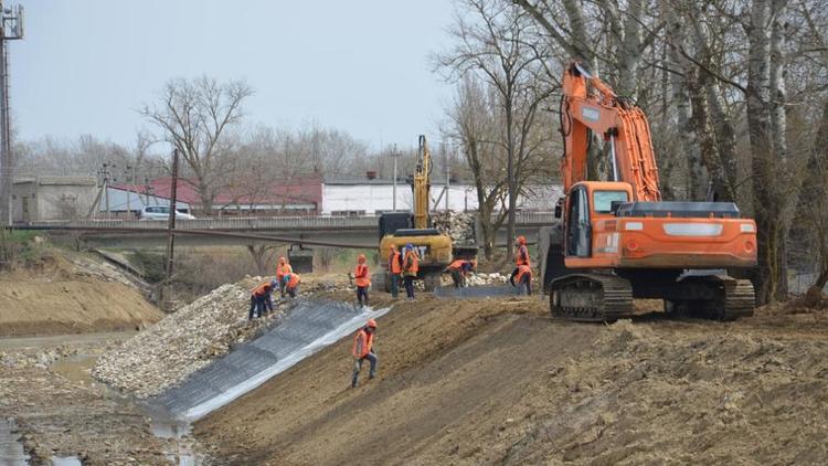 На Ставрополье усилен государственный мониторинг водных объектов