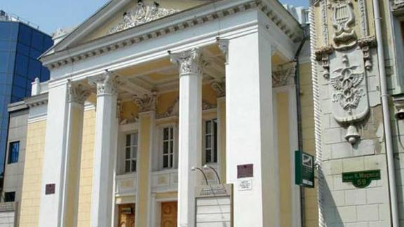 Бесплатный концерт пройдёт 9 июня в Ставропольской филармонии