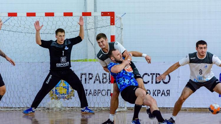 Ставропольские «слоны» в Краснодаре «затоптали» «скифов»