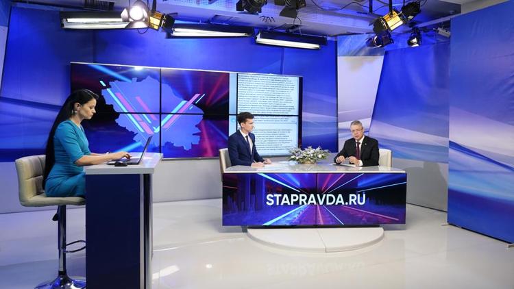Владимир Владимиров: Власть должна быть ко всему готова