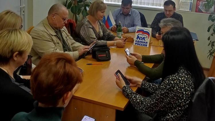 В Минераловодском округе написали Диктант ЖКХ