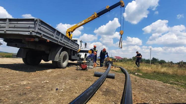 На Ставрополье на баланс ресурсных предприятий примут более 560 км коммунальных сетей 