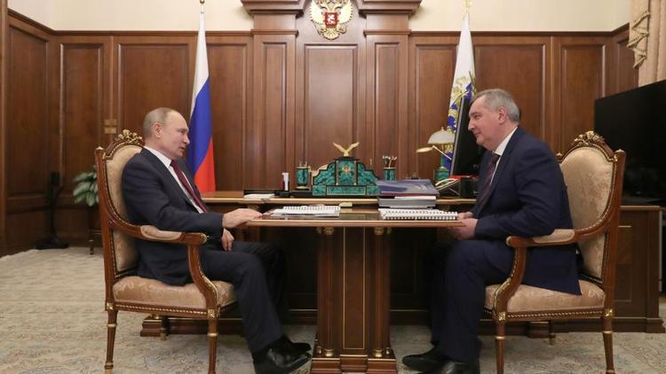 Россия возобновляет исследование Луны