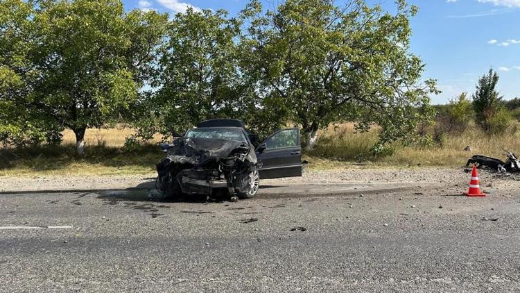 Один человек погиб и четверо пострадали в ДТП на Ставрополье