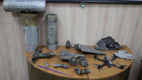 Музей боевой славы Пятигорска пополнился трофеями из зоны СВО