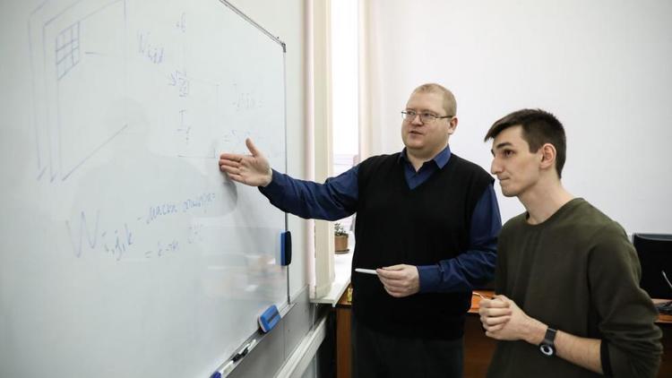 На Северном Кавказе создан региональный научно-образовательный математический центр