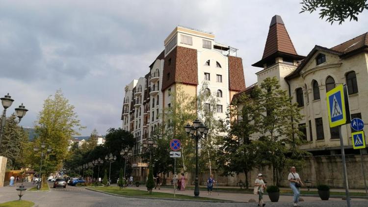 На Ставрополье льготники получают бесплатные санаторные путёвки Соцфонда