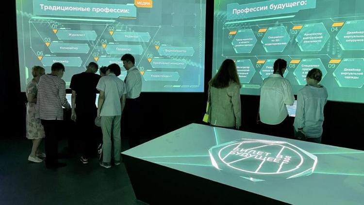 На Ставрополье подвели итоги тестирования по профориентации