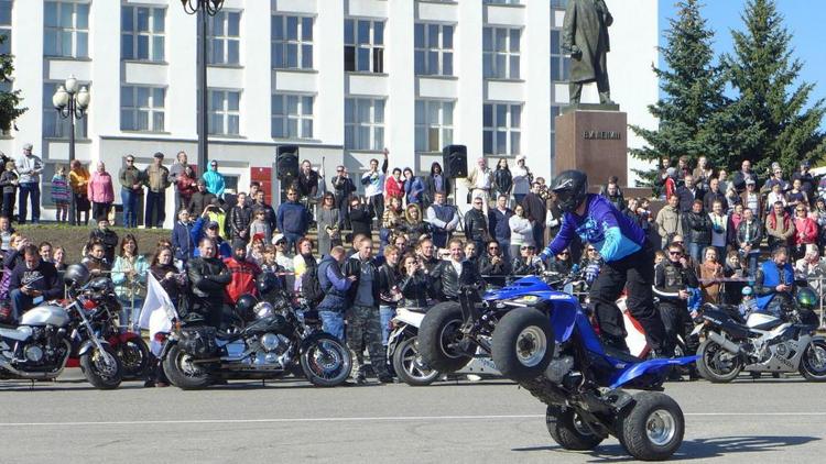 В Железноводске 1 мая откроют юбилейный мотосезон