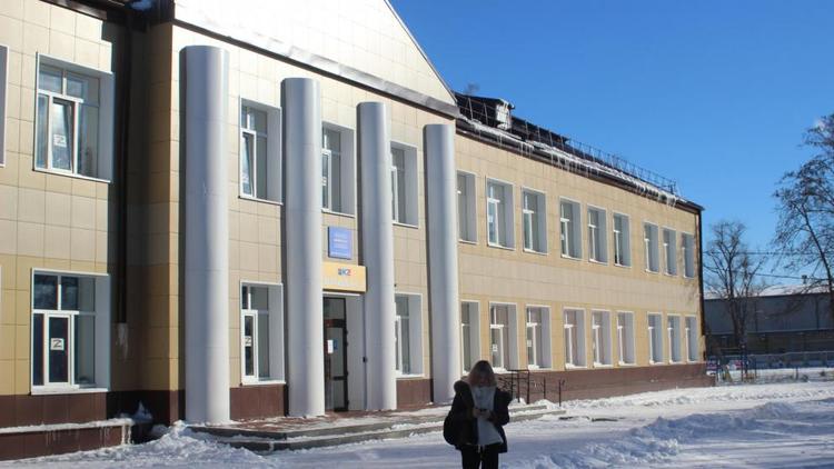 Второе рождение получила одна из старейших школ Невинномысска