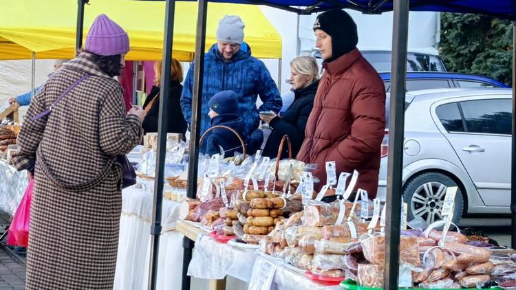 Оборот розничной торговли в Ставрополе вырос на семь процентов