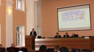 Пленум комитета профсоюза работников АПК Ставрополья подвел итоги 2015 года