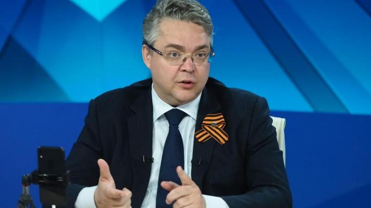 Губернатор Владимир Владимиров: Без помощи никто не останется