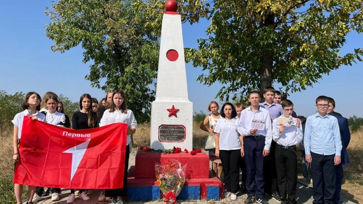 В Минеральных Водах отдали дань памяти жертвам Холокоста