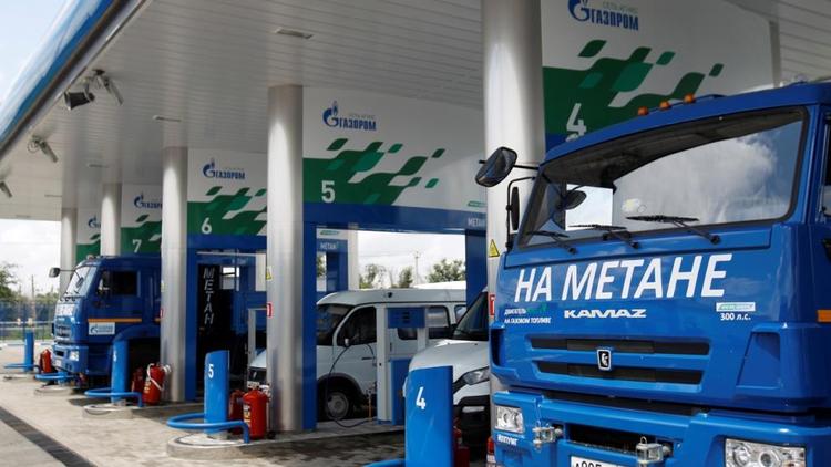 Ставрополье получит 28 миллионов рублей на переоборудование авто под газомоторное топливо