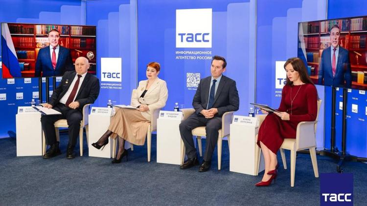 Учёные СКФУ продемонстрировали достижения в различных областях исследований