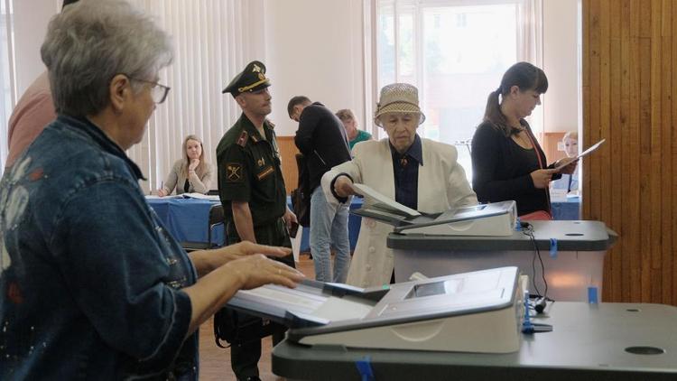 В Пятигорске приняли решение уволить председателя УИК