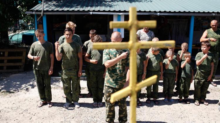 Кто такие «Русские витязи» и как они живут на Ставрополье