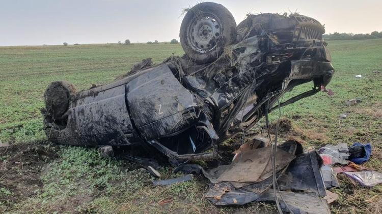 Младенец погиб в аварии в Кировском округе Ставрополья