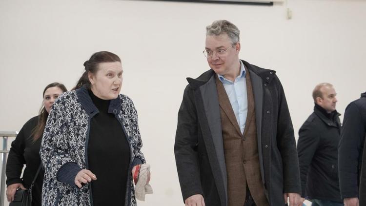 Пять новых школ построят на Ставрополье в 2024 году