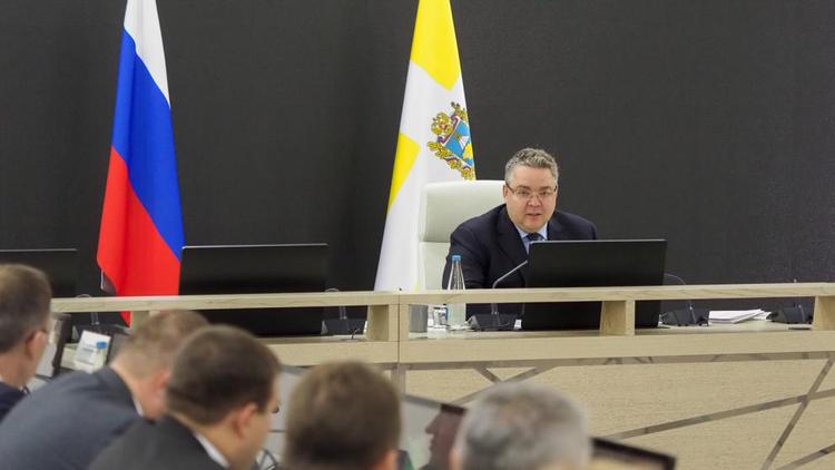 На Ставрополье стартует программа «Дети»