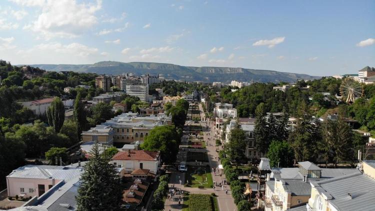 Кисловодск вошёл в десятку популярных направлений в ноябре