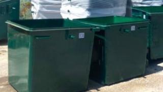 В городах КМВ заменят 500 контейнеров для твёрдых коммунальных отходов