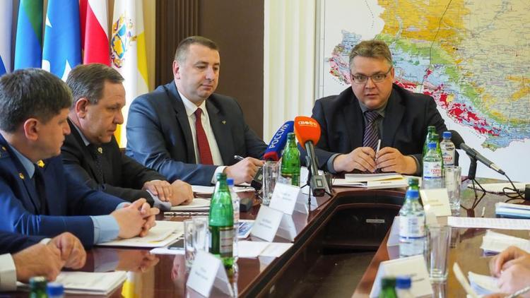 Контроль в сфере использования бальнеологических ресурсов Кавминвод усилят на Ставрополье
