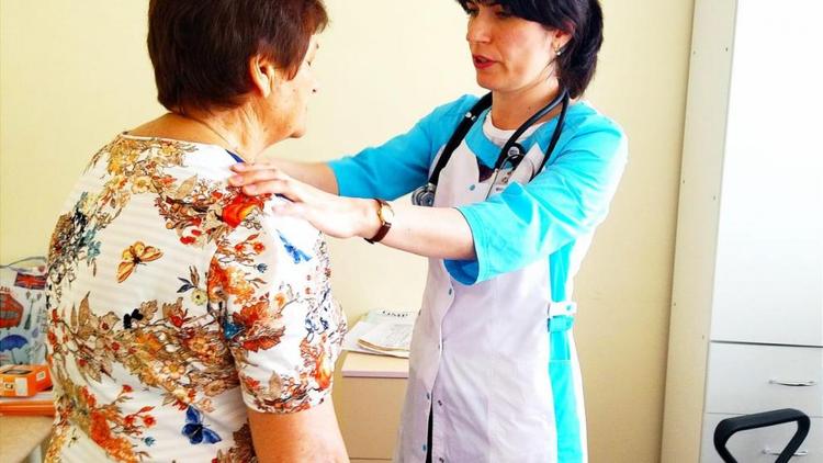 Диспансеризация помогает жителям Ставрополья избежать осложнений после COVID-19 
