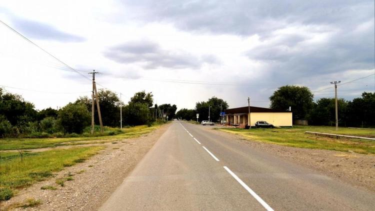 В посёлке Штурм на Ставрополье появятся удобные дорожки на главных улицах