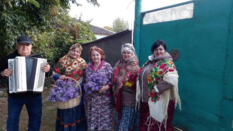 На Ставрополье прошли мероприятия ко Дню сельской женщины