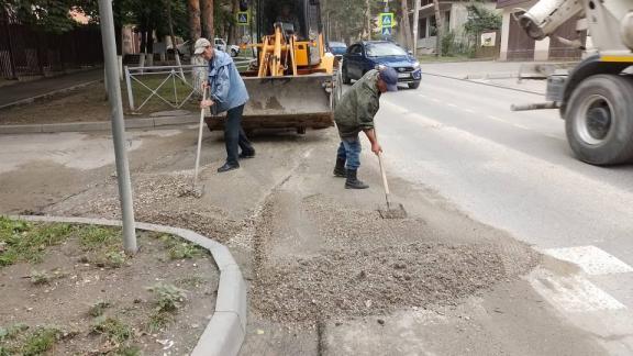 Евгений Моисеев призвал кисловодчан присоединиться к уборке города после ливней