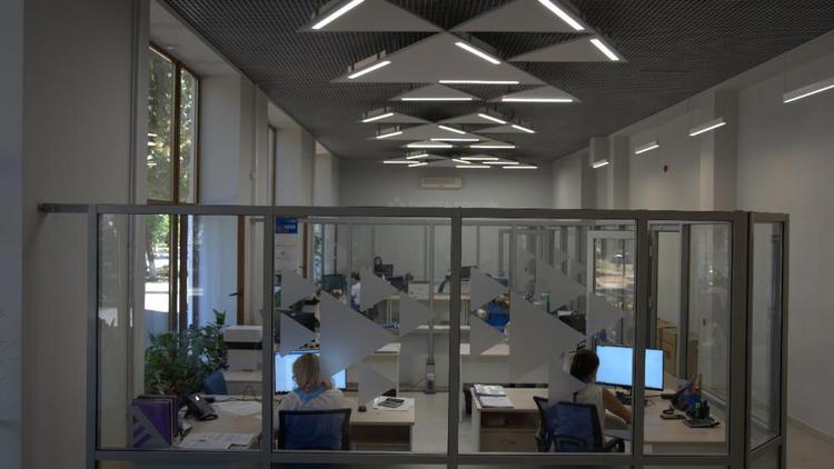 Контактный центр Ставропольского края стал лучшим в России