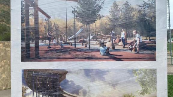 В Новопавловске благоустроят пойму реки Куры
