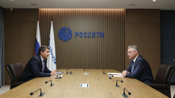 На Ставрополье вырастет стабильность электроснабжения