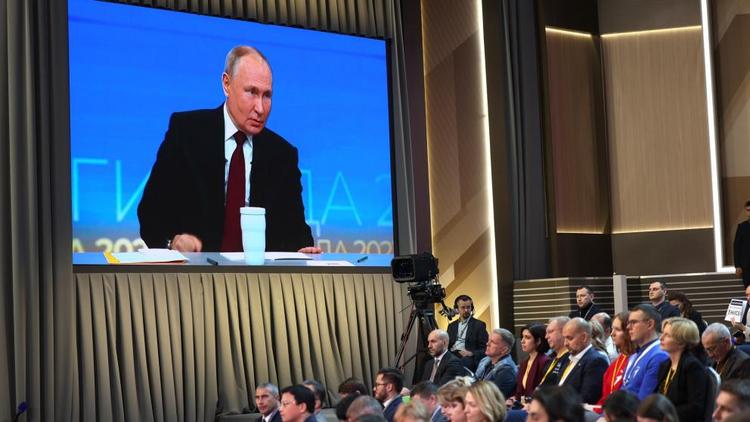 Президент России рассказал об объёмах финансирования развития новых регионов