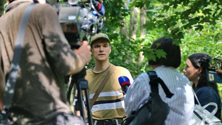Татарское городище переживает экологическую катастрофу
