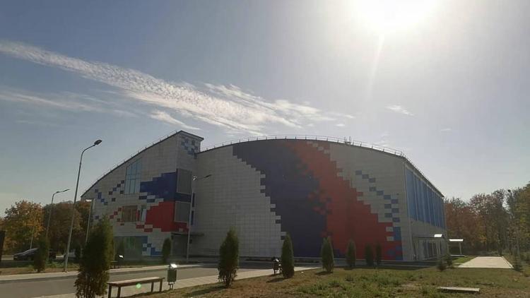 Юных спортсменов в Ессентуках ждут на бесплатных тренировках в новом комплексе