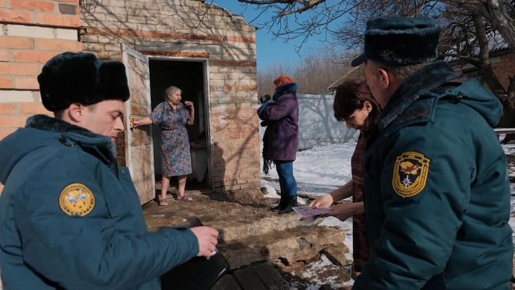 Какие нарушения противопожарной безопасности нашли пассовцы в селе Бешпагир