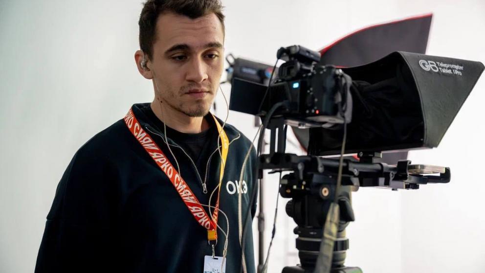 В Ставрополе открылась современная кинолаборатория