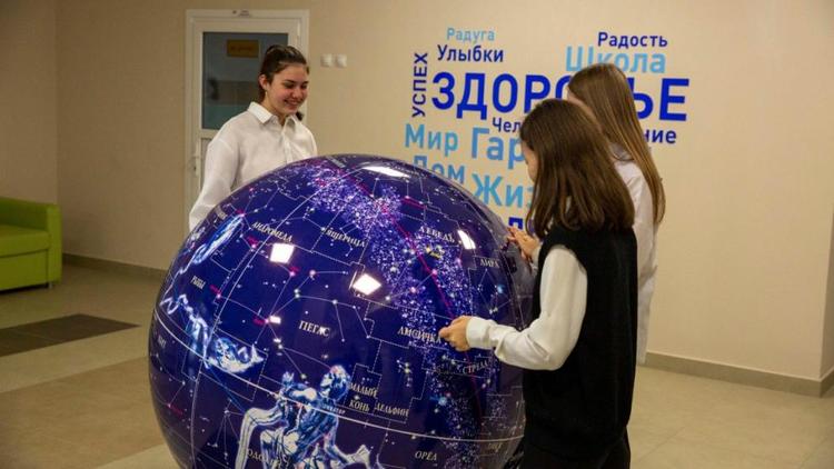 В Ставрополе на проспекте Российском построят новую школу на 1550 мест