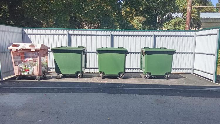 В Ставрополе планируется изменение системы вывоза крупногабаритного мусора