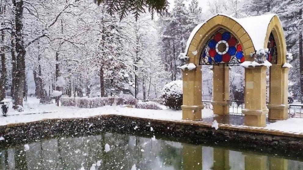 Кисловодск вошёл в число популярных направлений для оздоровительного отдыха в феврале 2026 года