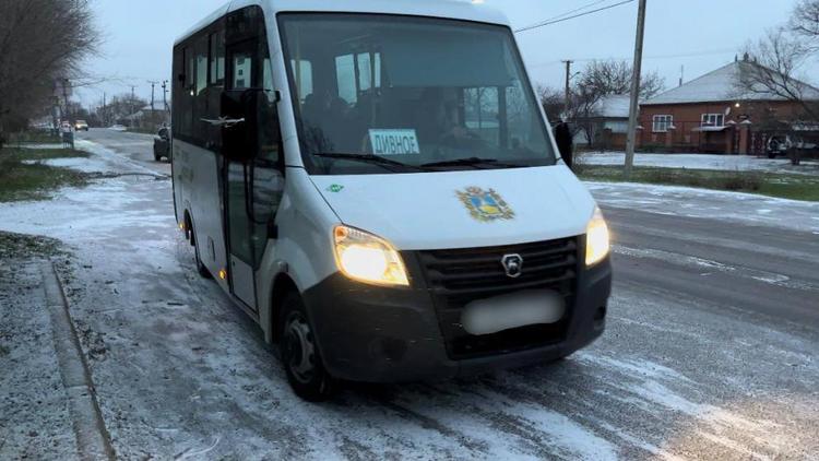 В Апанасенковском округе Ставрополья запускают два новых маршрута