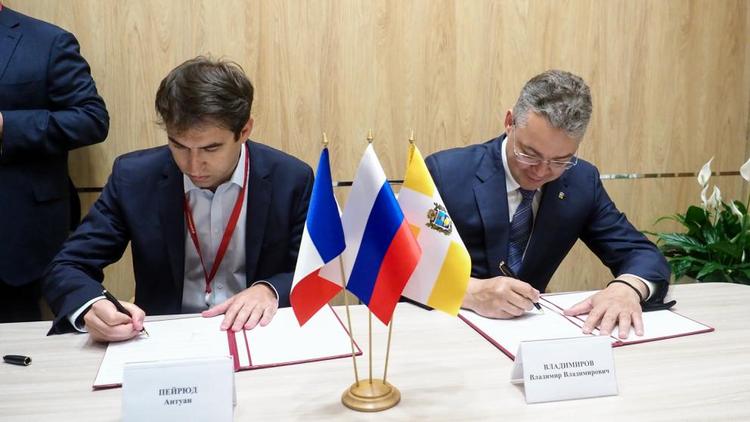В Невинномысске появится завод по производству сухих строительных смесей