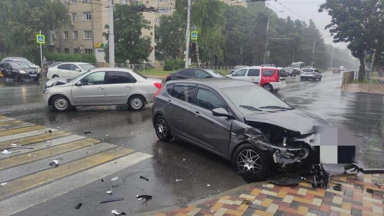 Новорождённая девочка пострадала в ДТП в Ставрополе