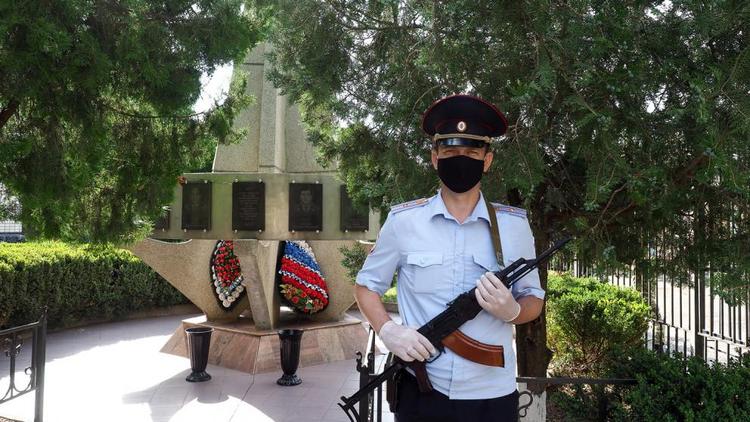 Губернатор Ставрополья принял участие в памятных мероприятиях, посвящённых трагедии в Будённовске