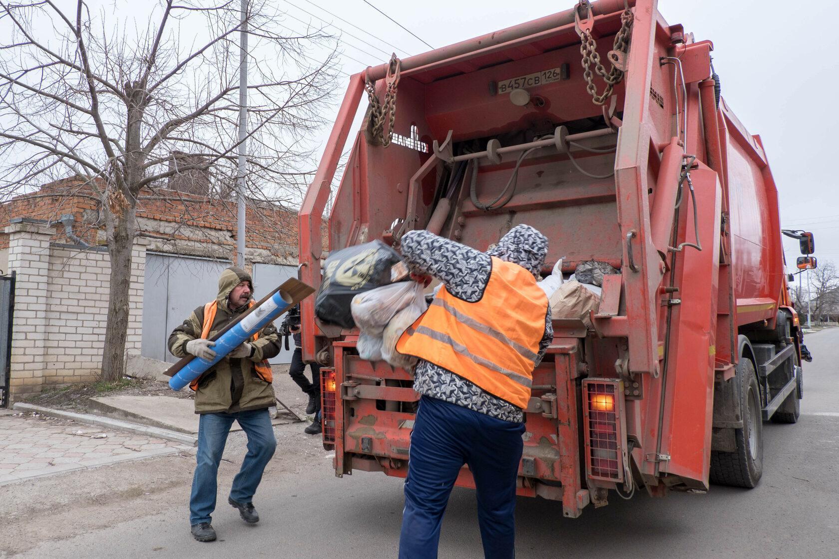 На Ставрополье вынесли предписание регоператору за некачественную услугу |  Ставропольская правда